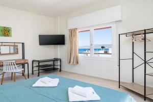 Aloe Apartments, Sitia