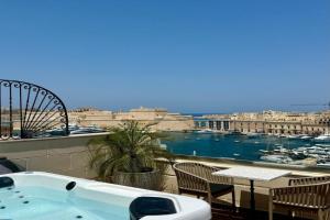 Palazzo De La Sengle Boutique Hotel, Valetta