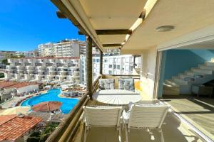 Art Luxury - Seaview Apartment, Bougainville Bay, Sarande