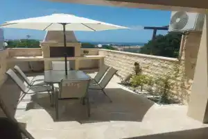 Sea view maisonette Chloraka Guest house, Chlorakas
