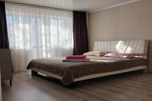 Uyutnaya v gorode ryadom s Politehnicheskim universitetom Apartments, Karagandy