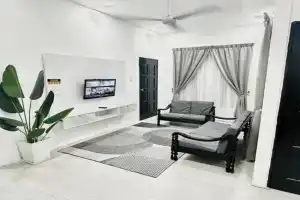DVillage Homestay Kelantan Free Wifi Bilik Aircond, Kota Bharu