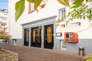 Villa ENTO HotelWestEnd, Frankfurt am Main