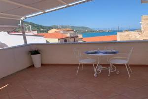 La vista al di sopra dei tetti Apartments, Cefalu