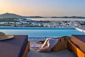 Aetheron Villa,, Naousa