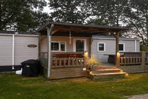 Chalet JT08 in, Renesse