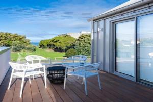 Seaside Luxe in St Clair Guest house, Dunedin