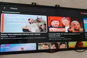 Apartamenty v tsentre goroda so smart tv i Wi-Fi, Karagandy