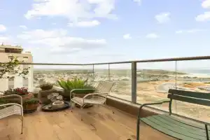 Poleg Beach Seaview Stylish Stay by Sea N Rent Apartments, Netanya