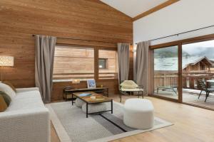 Le Kamdbaz, centre, 4-7 personnes Apartments, Morzine