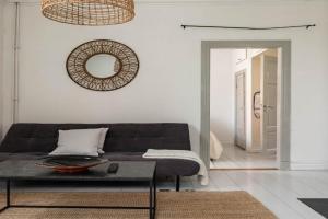 Comfortable 1-bedroom APTw with Gotland decor in V, Visby
