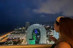 Orbi City Panorama Luxurious with Sea view Hotel, Batumi