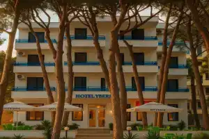 Hotel Ylberi, Golem