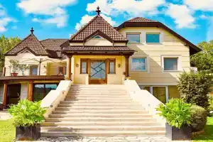 Elysium Estate Villa, Szekszard