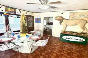 Sleep with a Lion!! 6 bedroom house, near downtown, Ohio city Tremont!, Cleveland