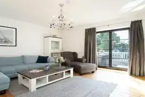 Villa Trave "Lieblingsplatz Travemünde" Villa Trave Wohnung 03, Travemunde