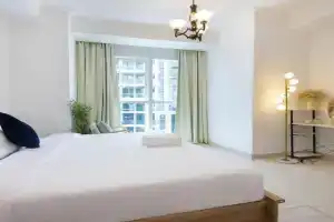 Spectacular High Floor Studio Apt in Business bay, Dubai