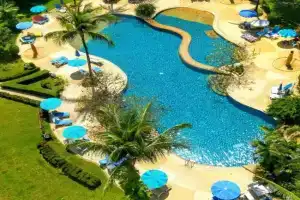 C192 Cozy Condo Pool in walk to Bangla Rd Apartments, Patong