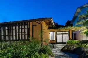 箱根-湖月- 035h Villa, Hakone