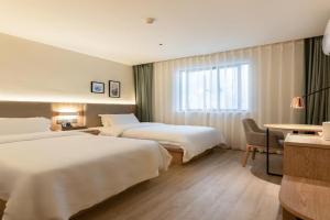 Suzhou Liuxiang Hotel, Suzhou