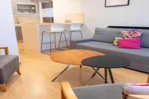 bahia front apartment, Santander