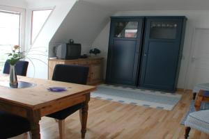 Wohnung 21 Lagune am Wattenmeer Apartments, Wangerooge