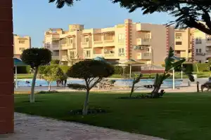 Marselia Beach 1 Camellia Guest house, El Alamein