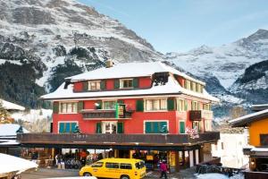Bernerhof Residence Apartments, Grindelwald