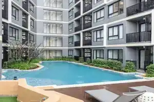 Comfortable studio in the center of, Pattaya