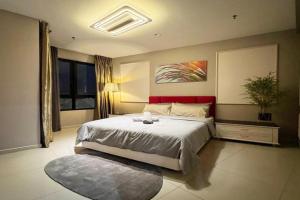 HYDE2 i-City ITQAN Premium Home - 6pax, Netflix, Parking Apartments, Shah Alam