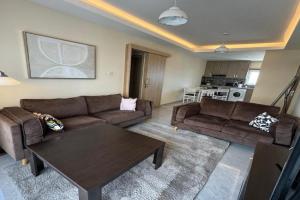2 BR apartment in the with sea view, Limassol