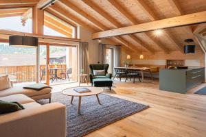 MAISEL Berge Heimat Balance Apartments, Obermaiselstein