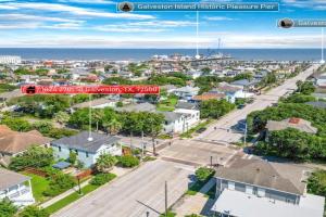 Make new memories at Galvez Cottage, Galveston