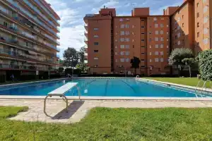 Apartment in Santa Susanna near the Beach, Malgrat de Mar