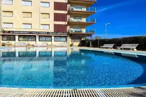 Apartment in Santa Susanna by the Beach, Pineda de Mar
