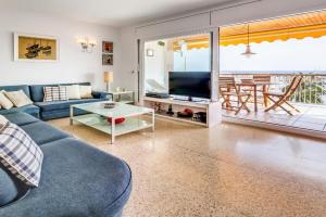 Apartment in with Sea Views, Blanes