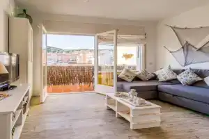 Apartment in near the Beach, Calella