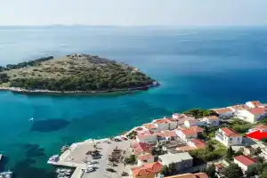 Apartments by the sea, Vodice - 24102, Tribunj