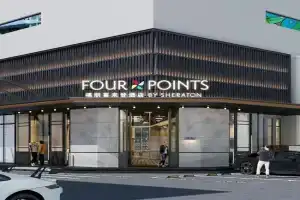 Four Points by Sheraton, Downtown Hotel, Kunming