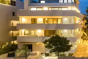 The Uptown Boutique Apartments, Athens