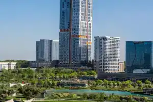 Silk Road Skyline City Apartments, Tashkent
