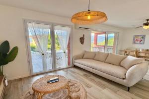 Deux pièces tout confort sur les hauteurs de Apartments, Propriano
