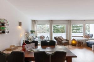 Ferienwohnung Paulsbergwiese mit Balkon Apartments, Braunlage