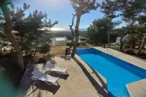 Samos View Villa, Sogucak