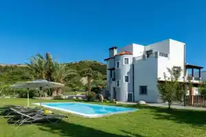 Villa Nimfea, Ialyssos