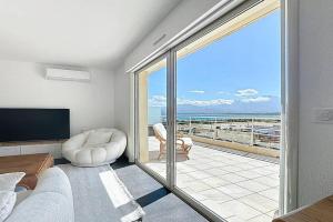 T3 d’Exception avec Vue Panoramique sur la Baie de Apartments, Calvi