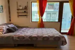 Cozy studio in, Sunny Beach