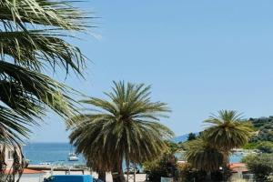 Luxury villa by the port, Palaia Epidhavros