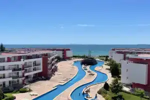 Amartmán přímo u moře - Apartments, Elenite
