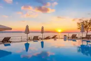 Sunny Resort apartment 1311, Donje Petrcane